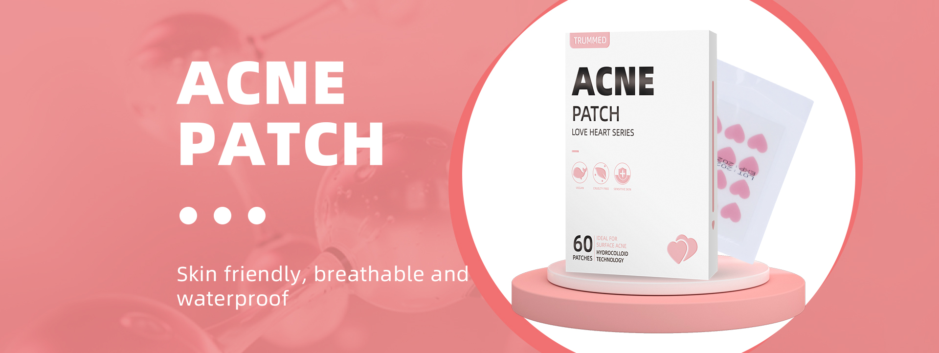 Acne patch,Pimple patch,Mighty patch
