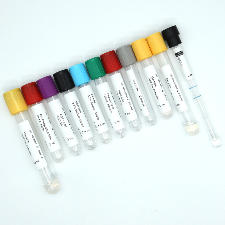 EDTA Tube