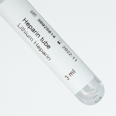 Heparin Tube