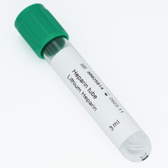 Heparin Tube