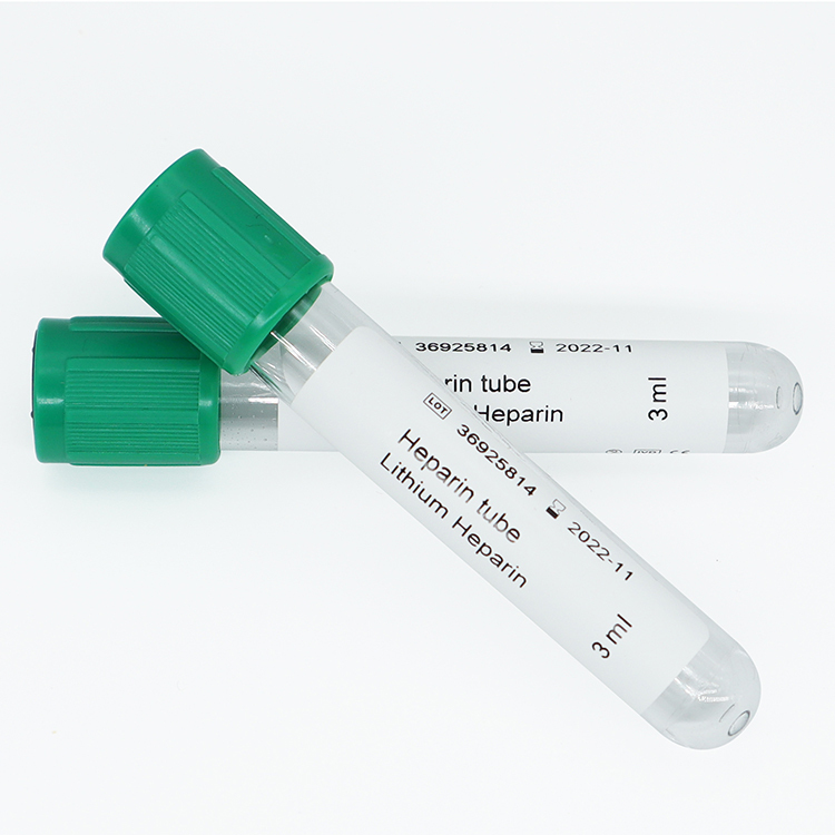 Heparin Tube
