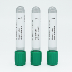 Heparin Tube