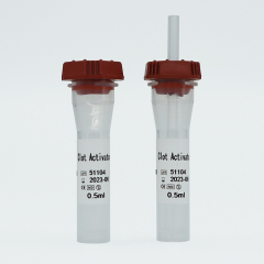 Capillary blood collection tube