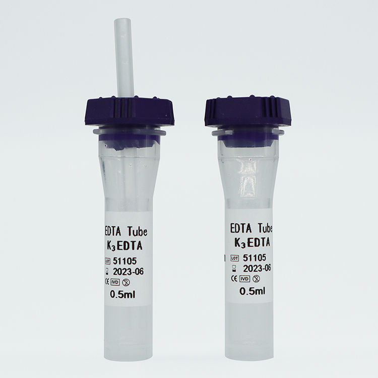 Capillary blood collection tube,Capillary Blood Collection Tubes