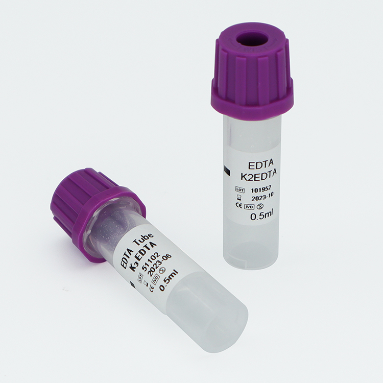 Micro Blood Collection Tubes
