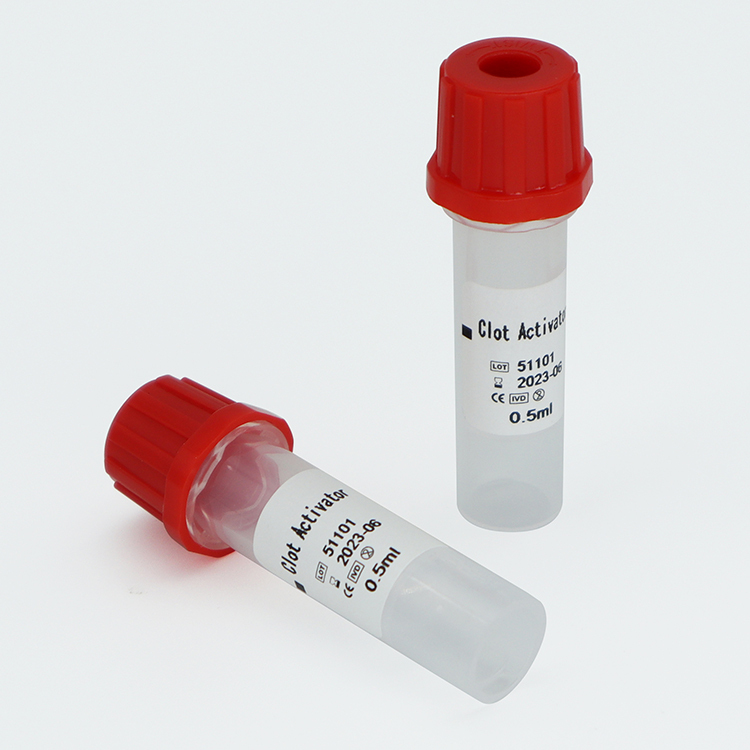 Micro Blood Collection Tubes