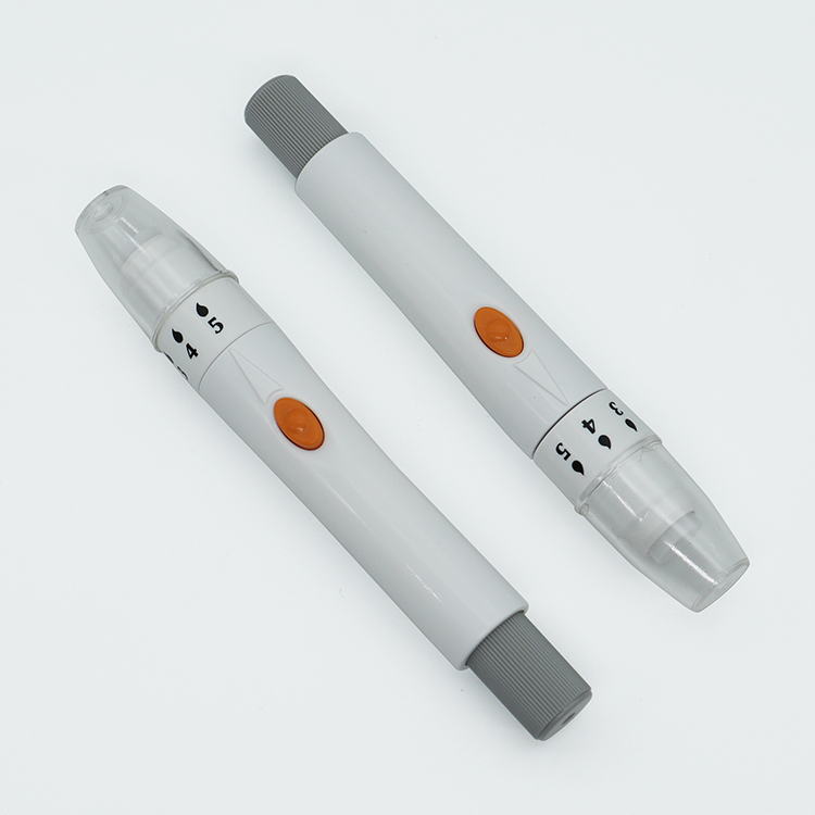 Lancing Device