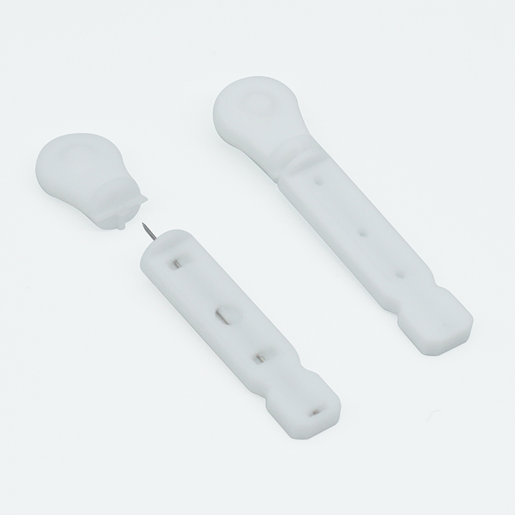 Blood lancet ( Flat )