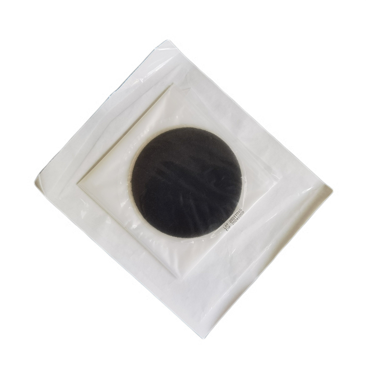 Black PU Foam for NPWT Dressing Kit