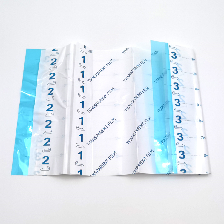 Transparent Surgical Film for NPWT Dressing Kit