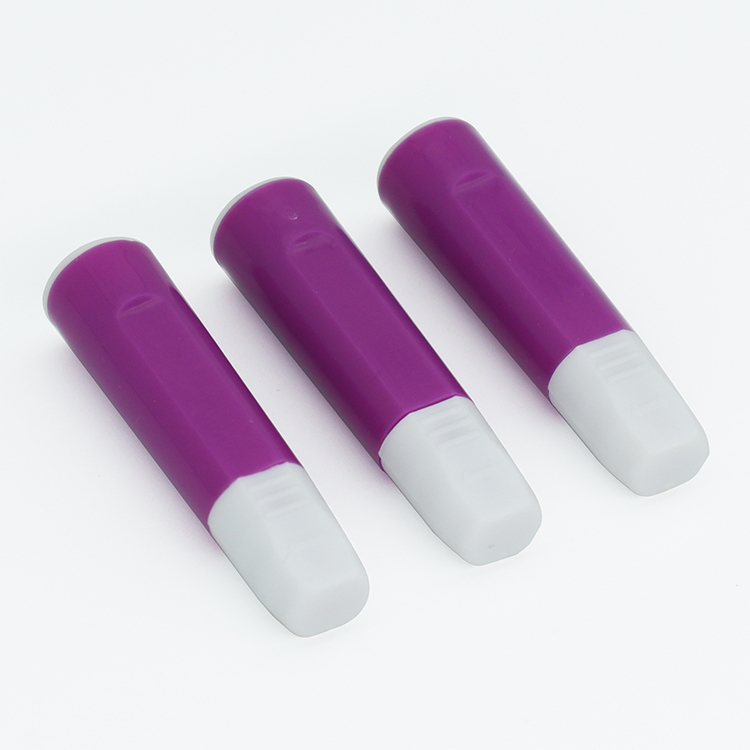 Blood lancet ( Safety )