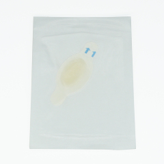 Thicker Hydrocolloid Blister Plaster Shaped for Toe