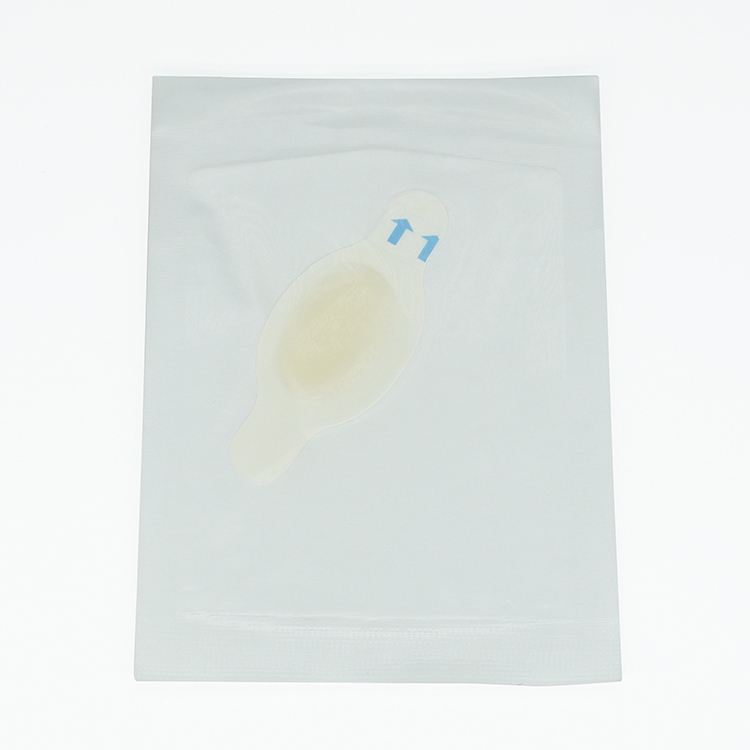 Thicker Hydrocolloid Blister Plaster Shaped for Toe