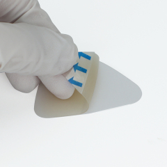 Hydrocolloid Blister Plaster with Triangle Shape