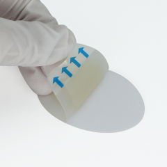 Thicker Hydrocolloid Blister Plaster with Oval Shape