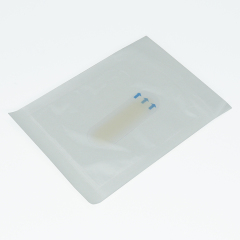 Hydrocolloid Blister Plaster with Rounded Corner Rectangle Shape
