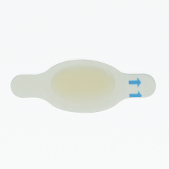Thicker Hydrocolloid Blister Plaster Shaped for Toe