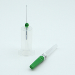 Vacutainer needle holder