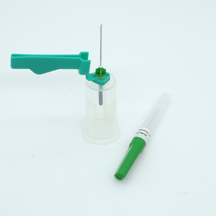 Vacutainer needle holder