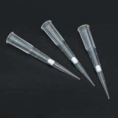 Filter pipette tips