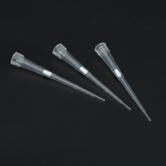 Filter pipette tips