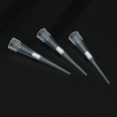 Filter pipette tips
