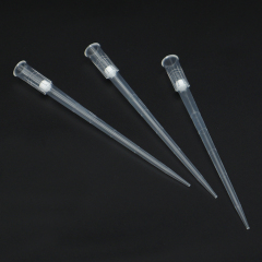 Filter pipette tips