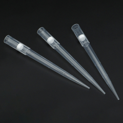 Filter pipette tips