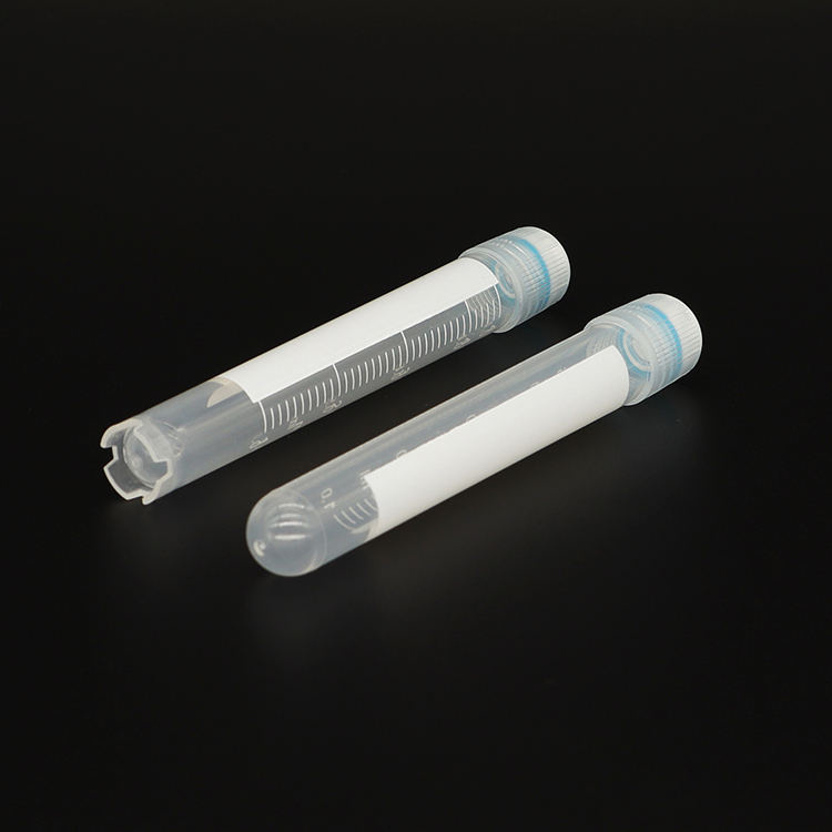 Cryogenic Tube (External Thread)