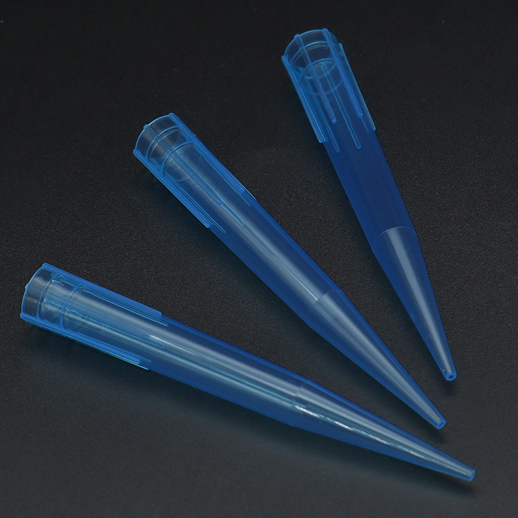 Universal Pipette tips (Yellow & Blue）