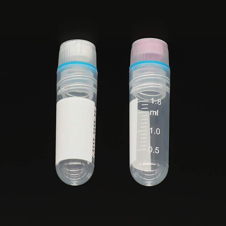 Cryogenic Tube (Internal Thread)