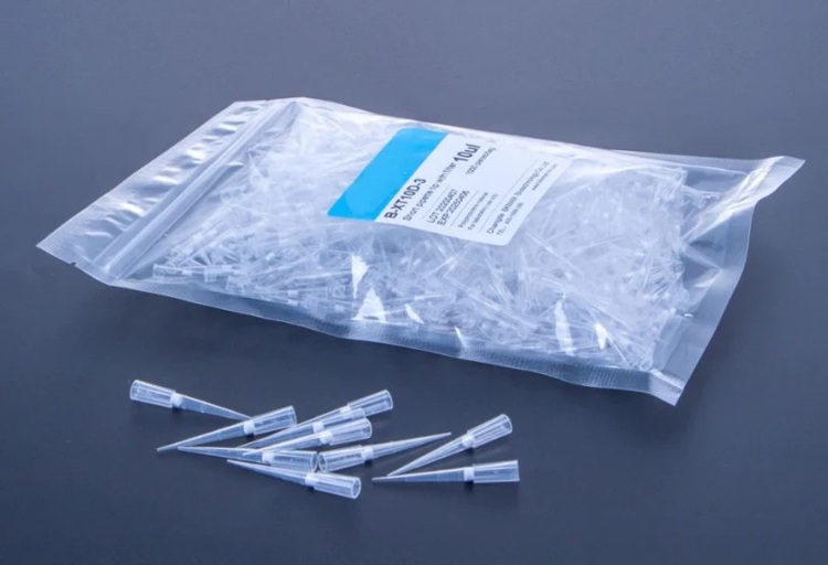 Filter pipette tips