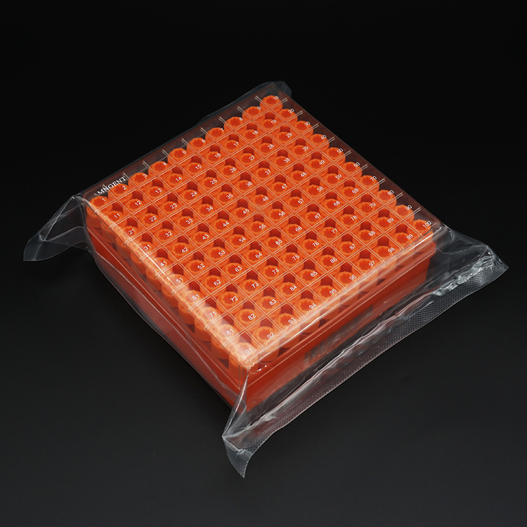 Cryogenic Tube (SBS Standard)
