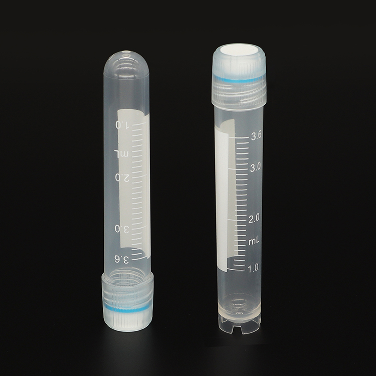 Cryogenic Tube (External Thread)