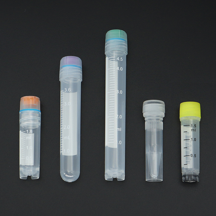 Cryogenic Tube (Internal Thread)