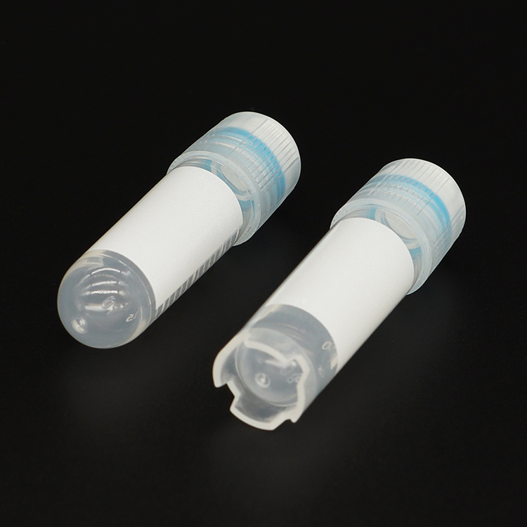 Cryogenic Tube (External Thread),Cryogenic tube