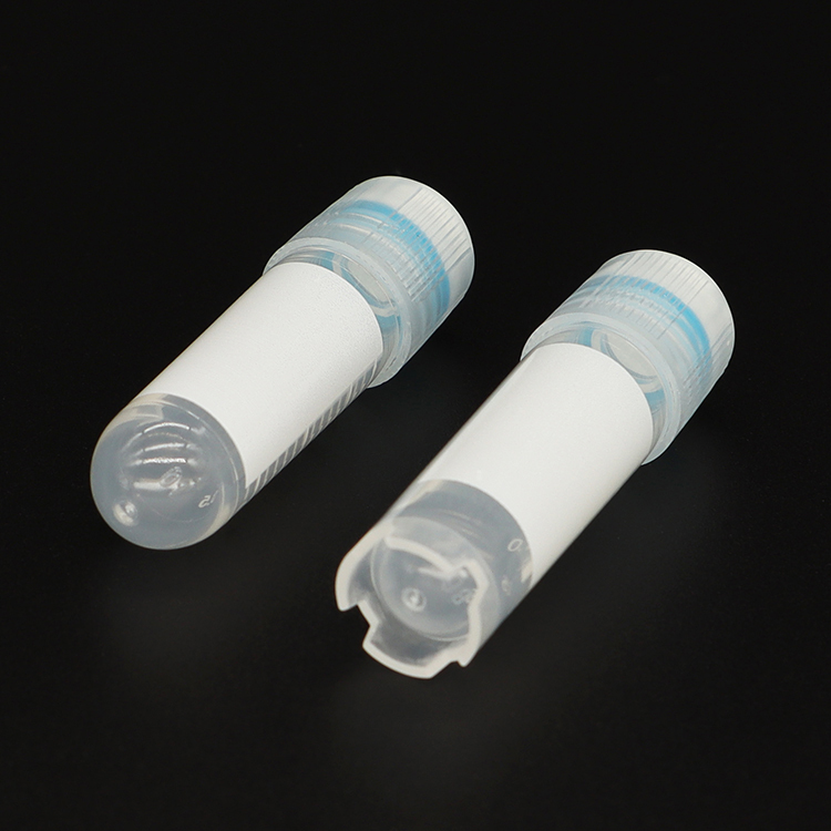 Cryogenic Tube (External Thread)