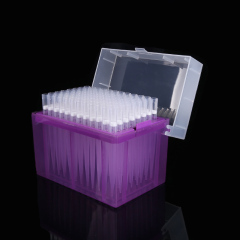 Filter pipette tips
