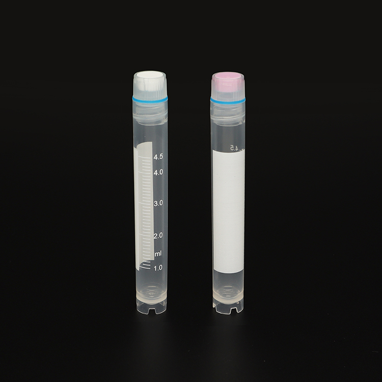 Cryogenic Tube (Internal Thread)