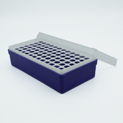 Rack for centrifuge tubes