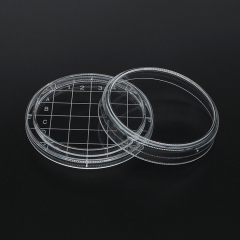 Petri dishes