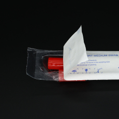 Transport Swab with Medium