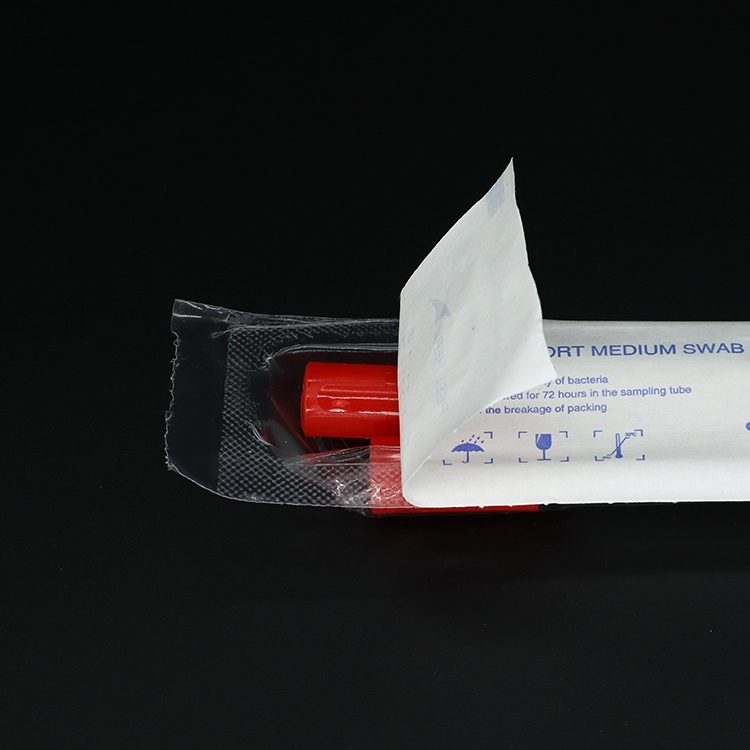 Transport Swab with Medium