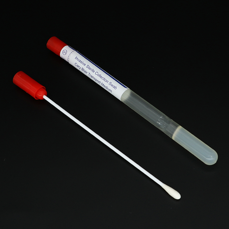 Transport Swab with Medium