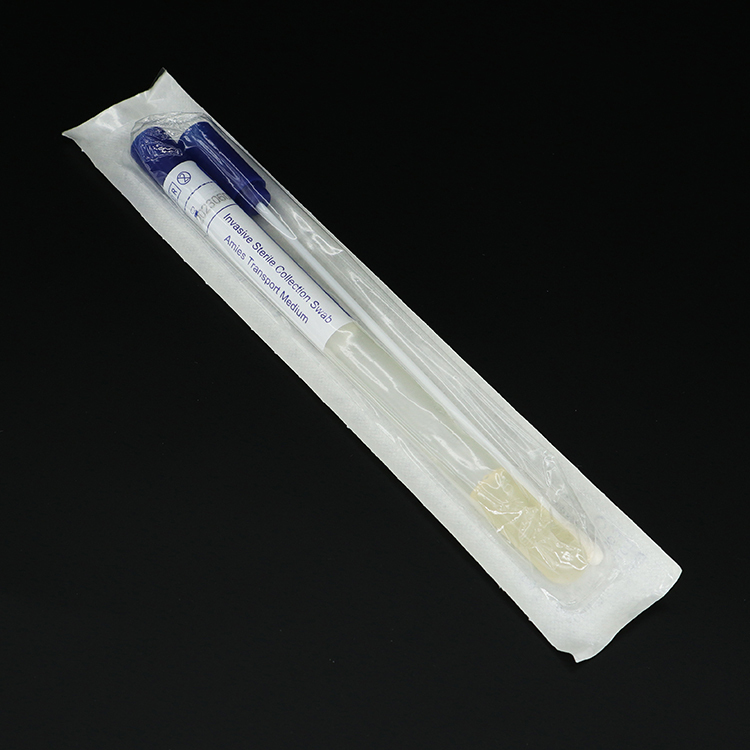 Transport Swab with Medium