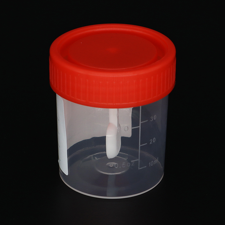 Stool containers