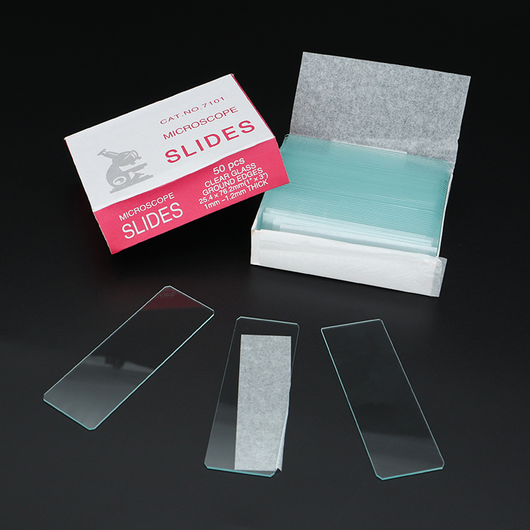 Microscope slides (Regular),Microscope Slide & Cover Glass