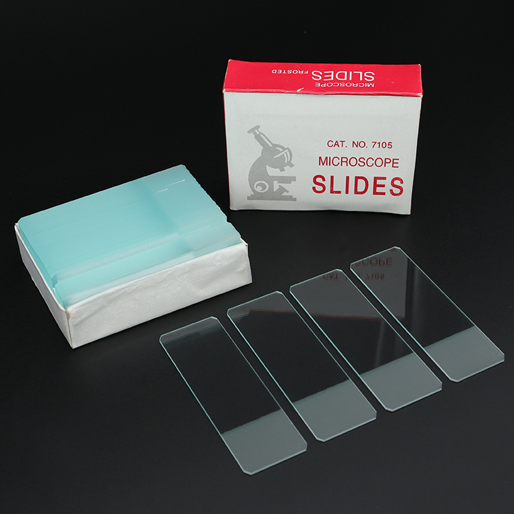 Microscope slides (Regular)