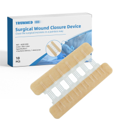 Non-Woven Surgical Wound Closure Device (Skin Color)