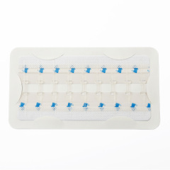 Elastic Hydrocolloid Wound Closure Device
